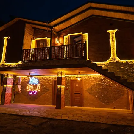 Gale Bed & Breakfast Çamlıhemşin