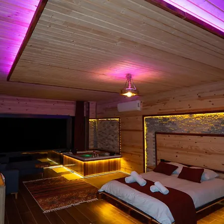 Gale Bed & Breakfast Çamlıhemşin