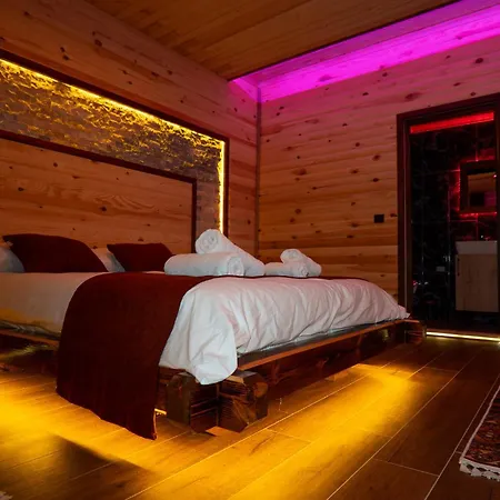 Gale Bed & Breakfast Çamlıhemşin