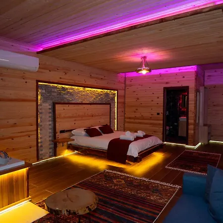 Gale Bed & Breakfast Çamlıhemşin