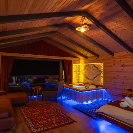 Bed & Breakfast Gale Çamlıhemşin