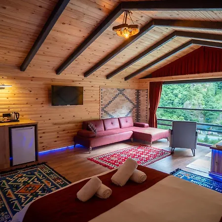 Gale Bed & Breakfast Çamlıhemşin