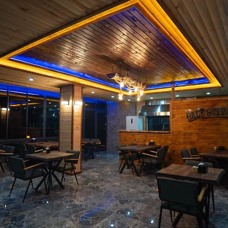 Gale Bed & Breakfast Çamlıhemşin