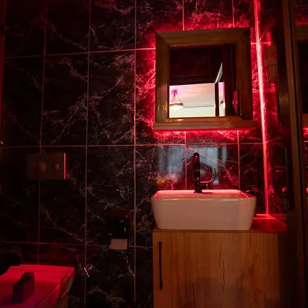 Gale Bed & Breakfast Çamlıhemşin